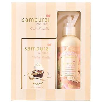 Amazon.co.jp: サムライウーマン ドルチェバニラ コフレセット